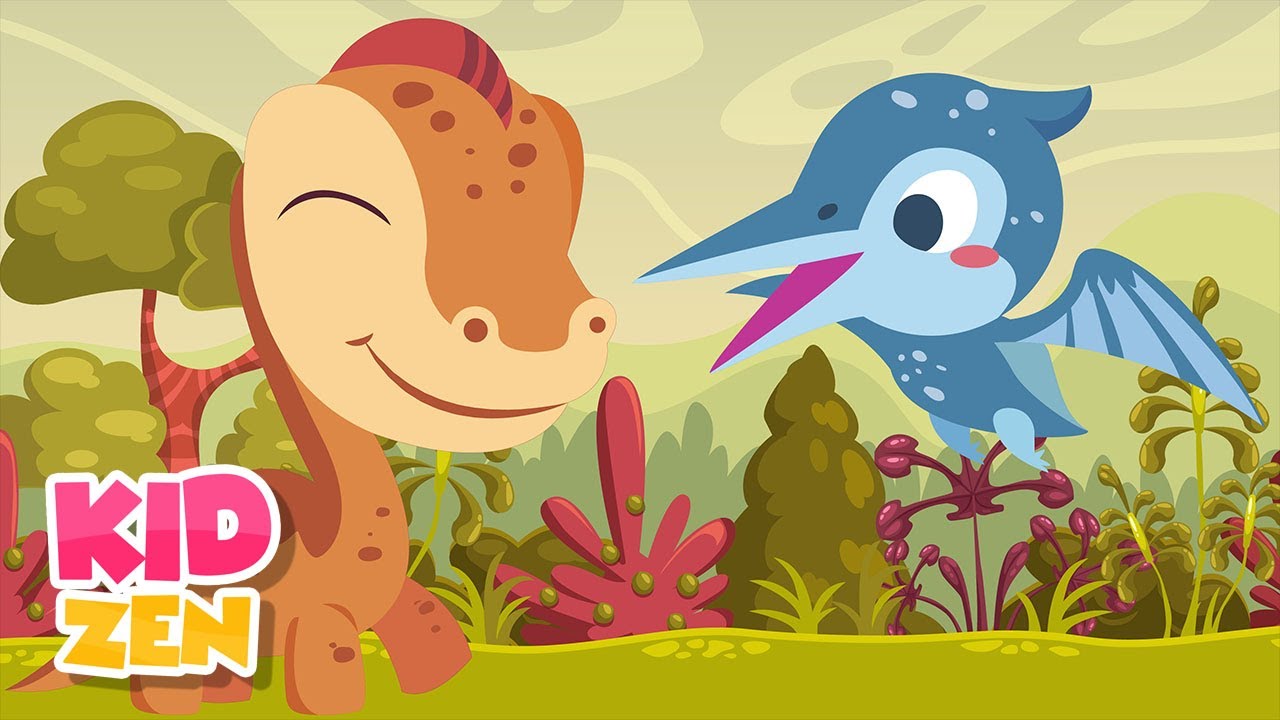 Watch 10 Hours Relaxing Baby Sleep Music | Dino Day 🦕 Lullaby for Babies to go to Sleep (Extended) on YouTube Watch 10 Hours Relaxing Baby Sleep Music | Dino Day 🦕 Lullaby for Babies to go to Sleep (Extended) on YouTube