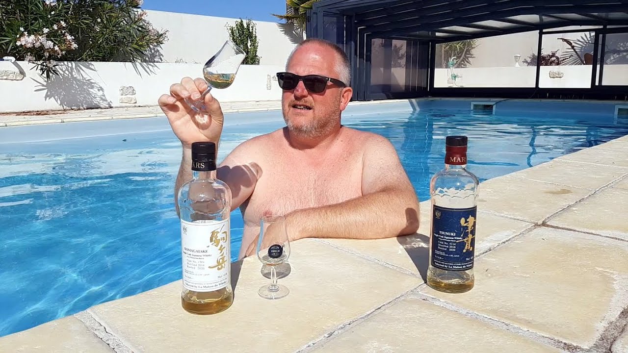 Mark's Whisky Ramblings 541: Shinshu Mars Komagatake & Tsunuki: 2