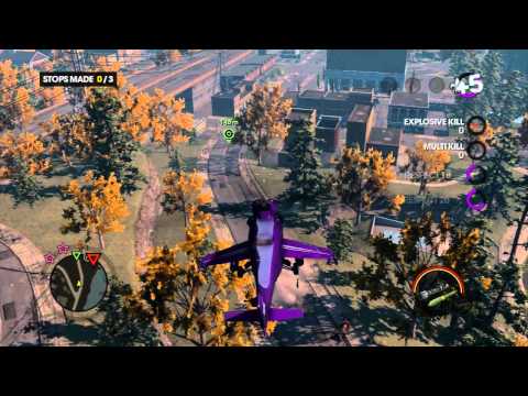 Saints Row: The Third Hardcore Difficulty Combat Guide