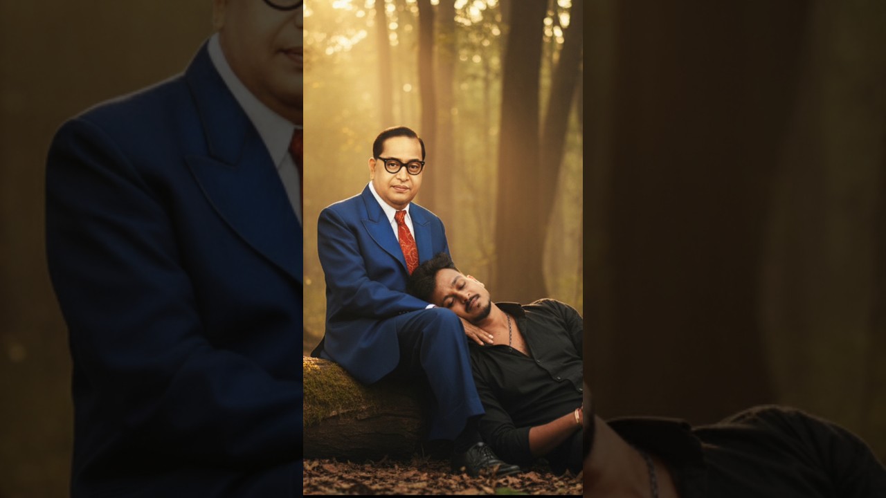 Baba Sahab Ai Photo Editing || New Google Gemini Viral Photo || New AI Photo Editing || AI Photo