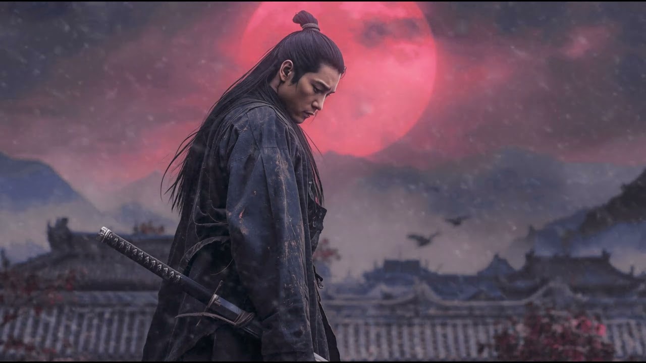 검을 버린 날 弃剑之日 棄劍之日