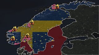 What If Norway Fought For Independence In 1905 ?