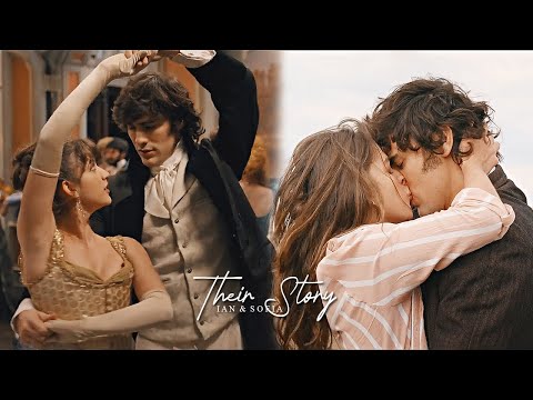 Ian & Sofia | their story [lost Sofia/perdida]