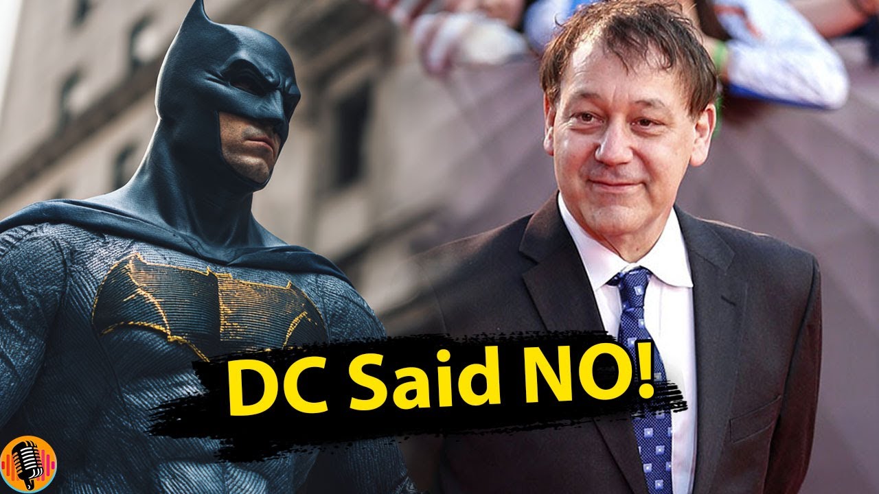 DC отказала Сэму Райми в режиссуре фильма «Бэтмен».