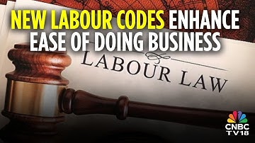 New Labour Codes To Free Small Cos From Regulatory Burden But Higher Gratuity Outgo To Hit Big Firms