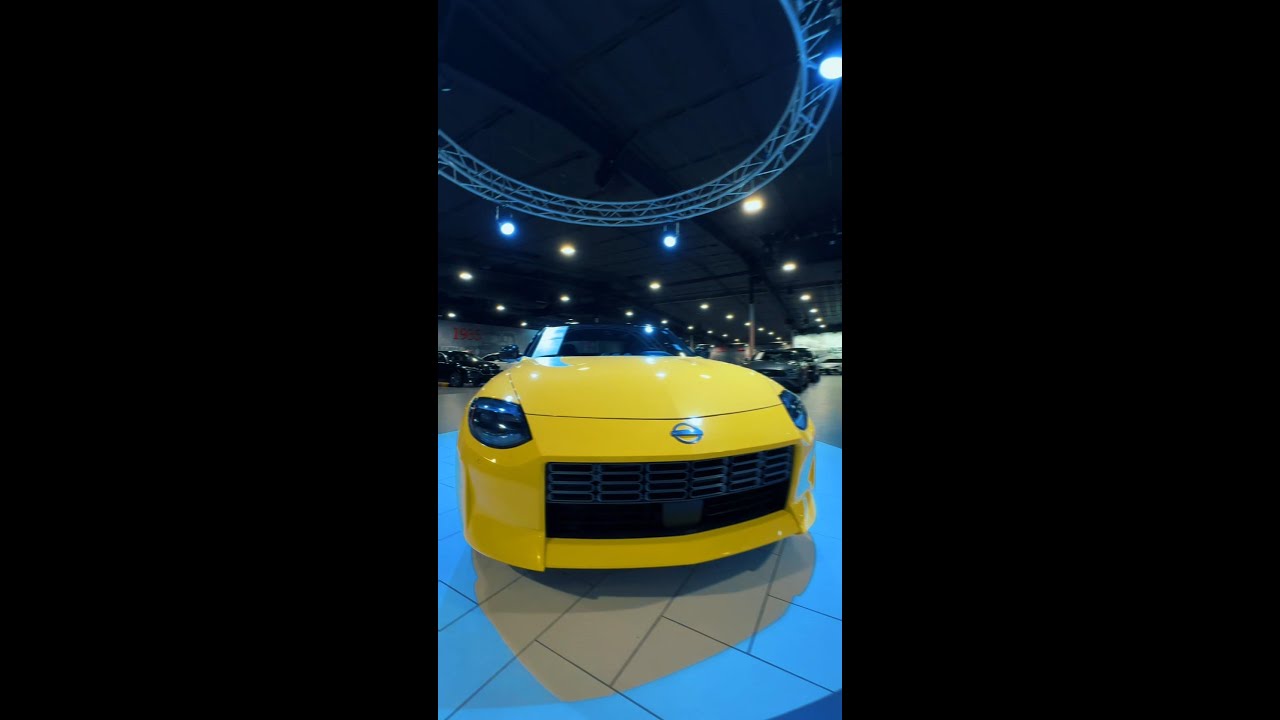 Nissan Z Proto Spec and Chevrolet Corvette Stingray