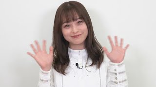 橋本環奈、23歳の誕生日にアルバイト宣言!!仕事は殺し屋!?映画『バイオレンスアクション』コメント