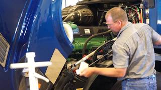 Utah Trucking Company Shares Why Phillips 66 Guardol Is The Only Engine Oil They Trust.