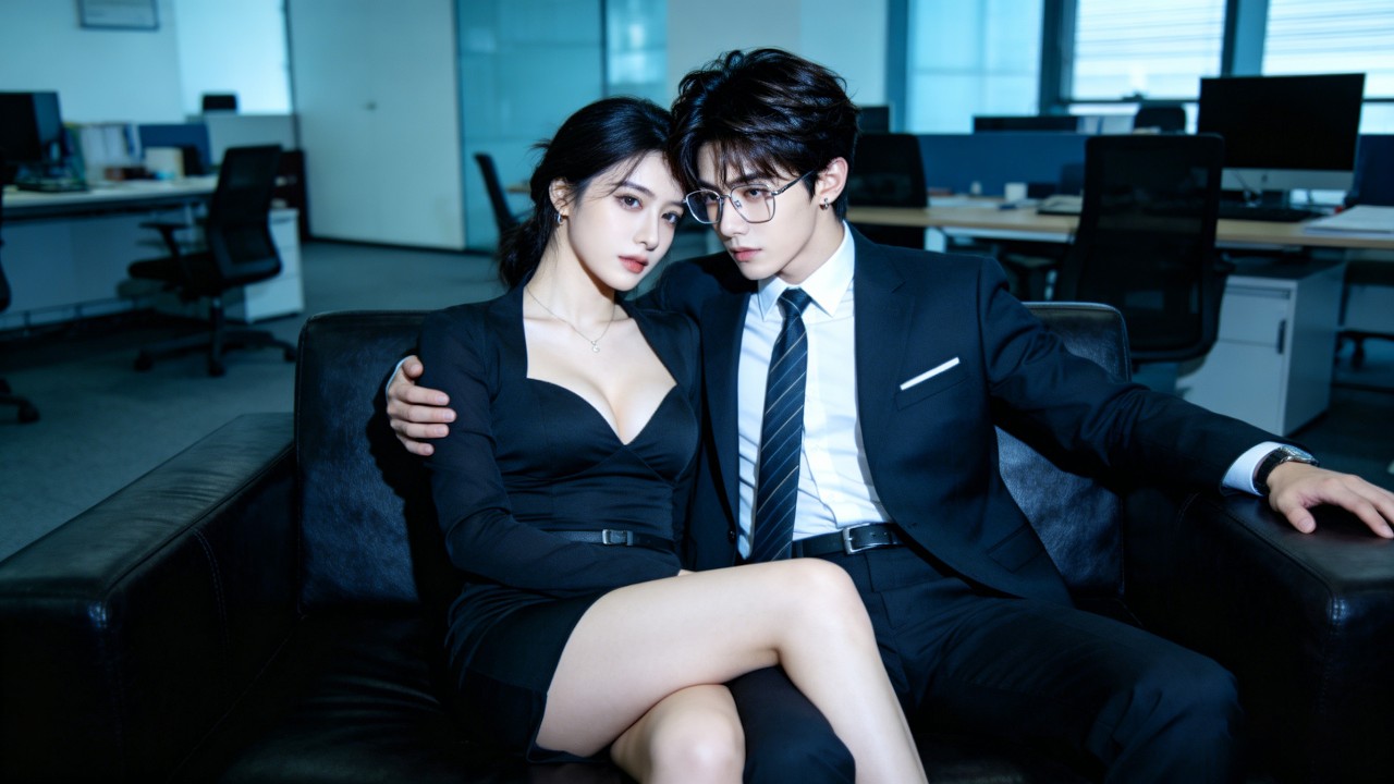 Властный генеральный директор влюбляется в девушку с первого взгляда.