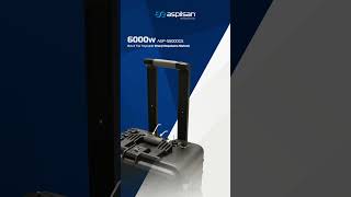 Kesintisiz enerji artık yanınızda! ⚡ #aspilsanenerji