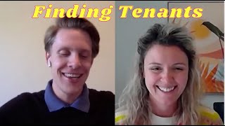 Finding Tenants For Your Rental Property - Questions To Ask With Joanna Wood