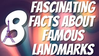 10 fascinating facts about the world's most famous landmarks #facts screenshot 3