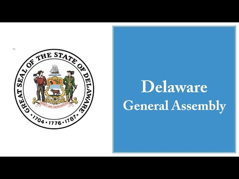 Delaware General Assembly - JFC Livestream June 2