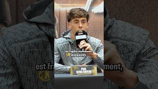 Paul Dena est confiant après la pesée manquée d’Anzor 👀