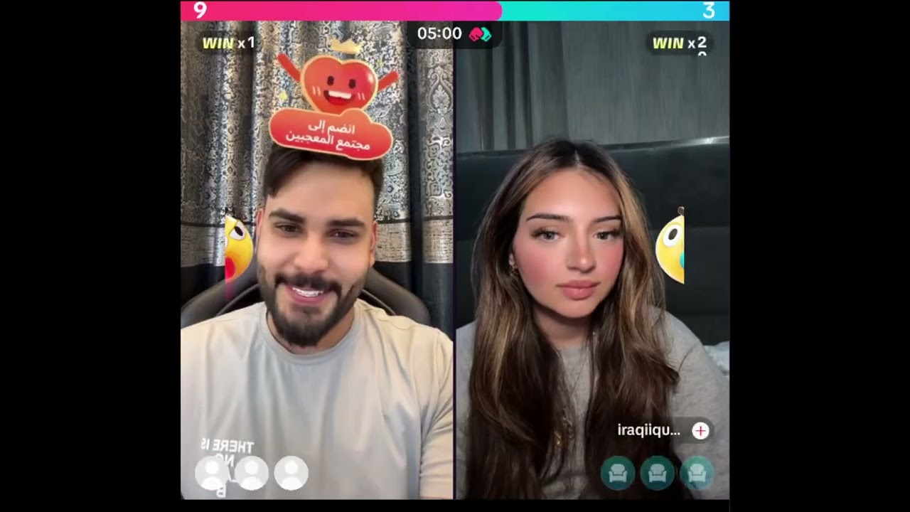 محمود المكسيكي يستعين بصديقه من اسئلة هوازن ضحك فول