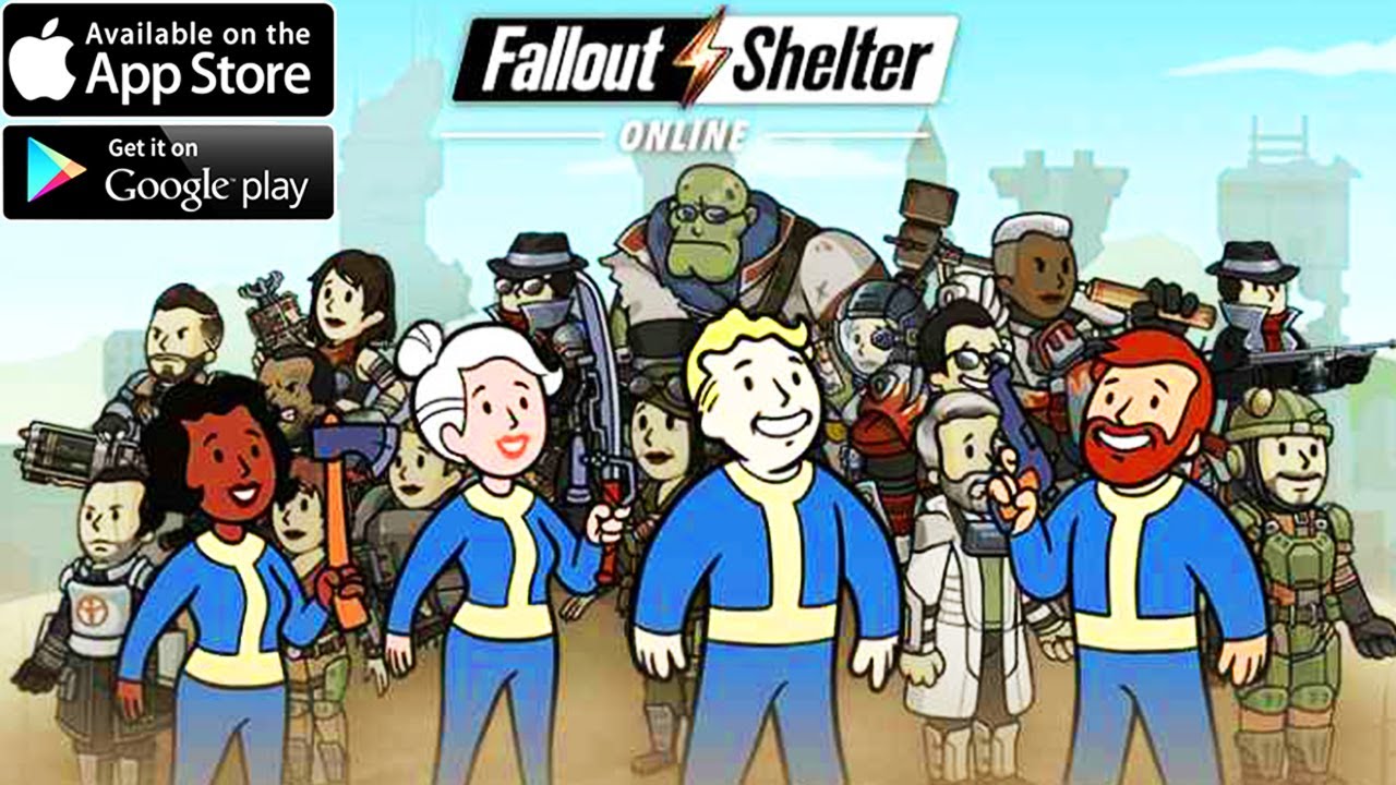 Fallout Shelter – Apps no Google Play