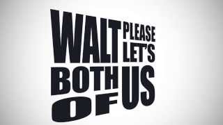 Breaking Bad - I am the Danger (Kinetic Typography)