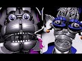 QUE LOCURA | LA MEJOR RECREACIÓN en 3D de FNAF SISTER LOCATION