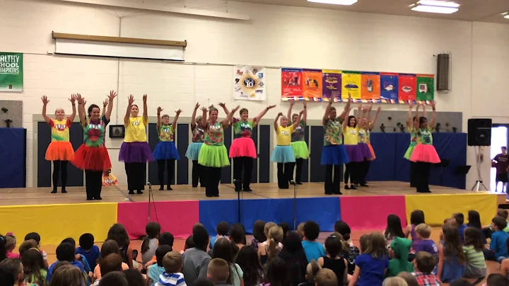 Beattie Staff - Shake it Off