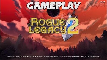 Rogue Legacy 2 First 60 Minutes