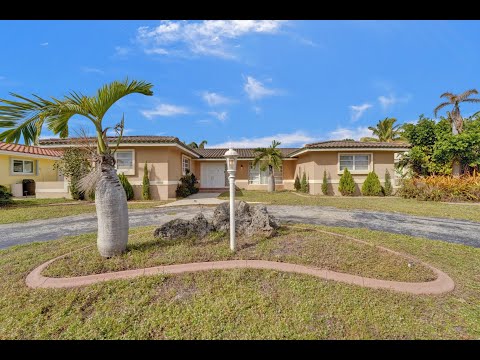 4819 McKinley Street, Hollywood, FL home video tour