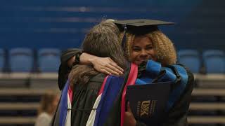 2022 Summer Commencement Highlights
