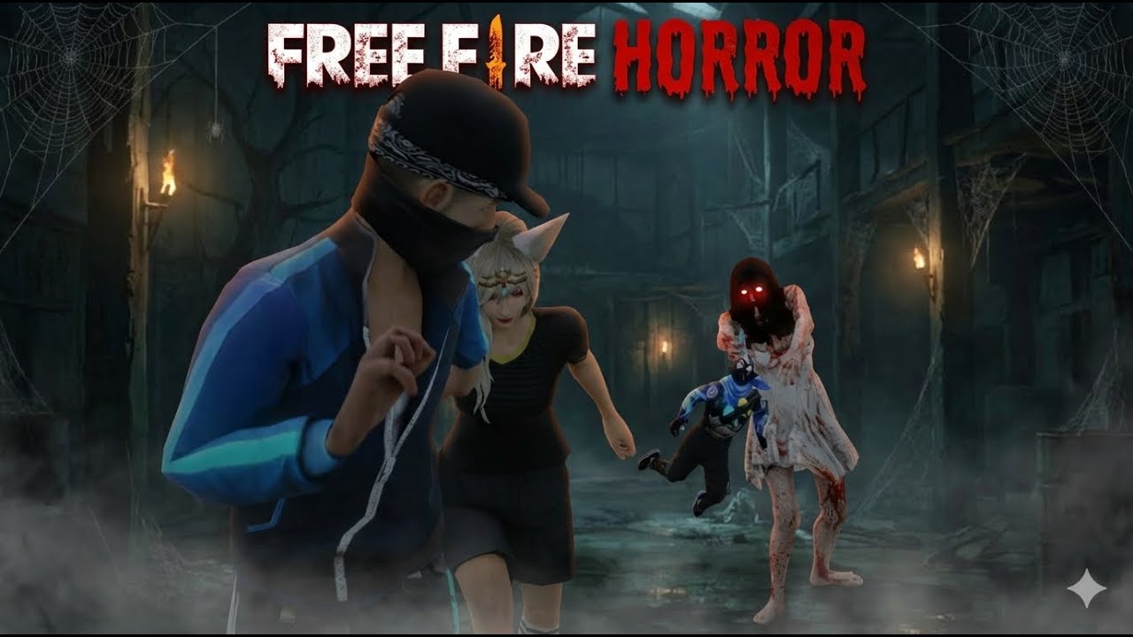 Ruok vs White444 🥶 3D Animation Freefire