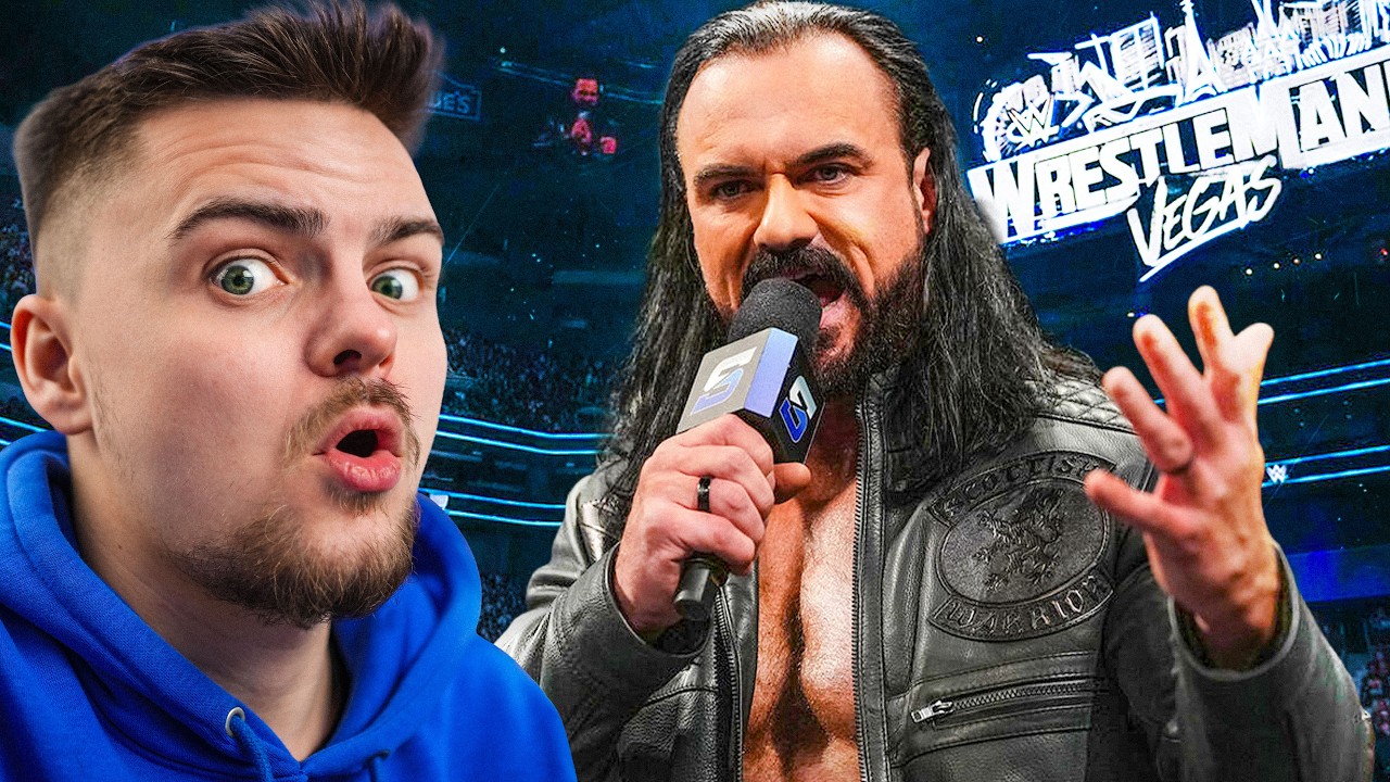Drew McIntyre BLASTS CM Punk & Roman Reigns in Pipebomb!