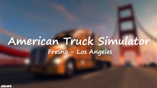 American Truck Simulator: Fresno - Los Angeles screenshot 5