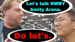 RWBY Amity Arena - Part 1: Understanding the Game