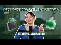 Checking vs Savings: Could You Be Using Your Accounts Wrong? | Chime