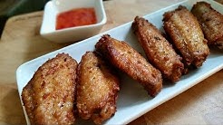 Resep Sayap Ayam Goreng - Durasi: 2.31. 