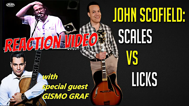 Re: John Scofield "licks vs scales" with special g...