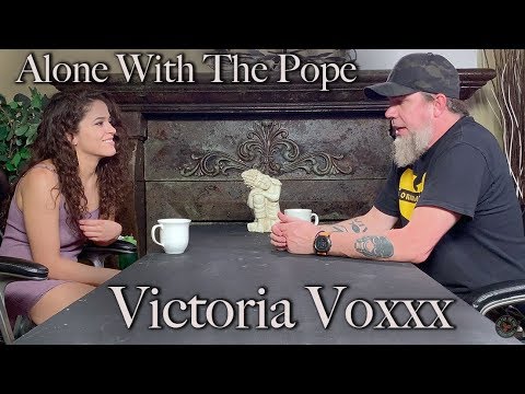 Alone With The Pope #4 - Victoria Voxxx - YouTube