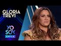 Soledad Arévalo interpretó "Con Los Ojos Cerrados" como Gloria Trevi - Yo Soy Chile 2