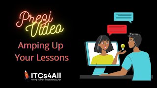 Prezi Video Unboxing for your Lessons