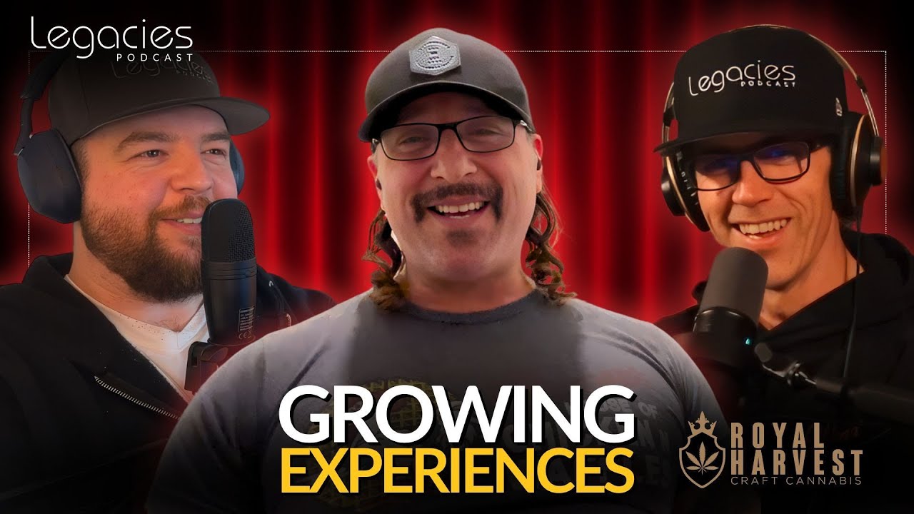 Growing Experiences with Kevin Varner | Episode 36 - YouTube