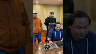 Congo Recording Mahol Studio