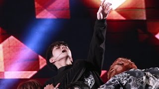 [빅스 켄] 141127 수원 롯데몰 그랜드 오픈 축하콘서트 VIXX- 기적(KEN focus)직캠