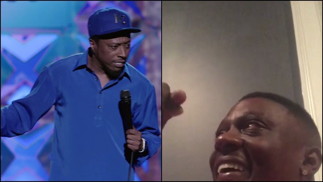 Boosie Badazz Cries of Laughing While Watching Eddie Griffin Stand