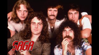 SAGA - Wind Him Up -Live (Audio Remastered with Band Lab Mastering/HD)