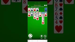 Level 62 Triple Dot Solitaire Journey Graduation Level 62