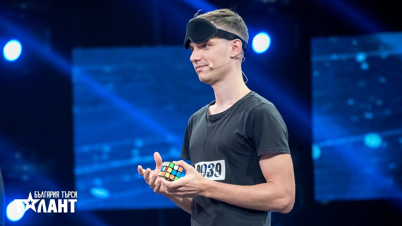 Роман Страхов | Кастинги | България търси талант 2022