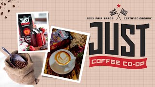 (Not) JUST Coffee!