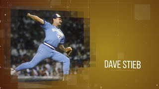 San Jose Sports Hall of Fame Class of 2023 - Dave Stieb