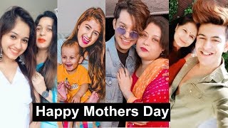Happy Mothers Day Tiktok Videos | Meri Maa | Riyaz, Jannat, Arishfa, Avneet, Manjul