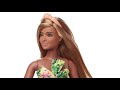 Barbie fashionistas 126 doll summer fun  mattel