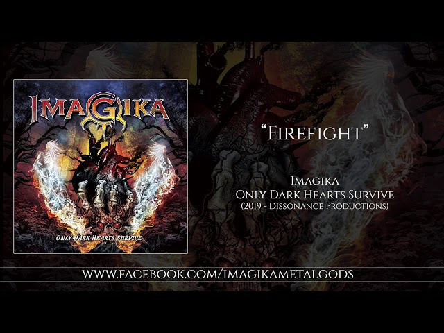 Imagika - Firefight