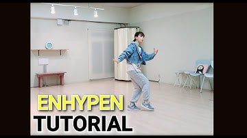[Tutorial] ENHYPEN (엔하이픈) 모 아니면 도 (Go Big or Go Home) Dance Break Cover