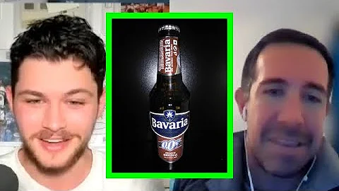 Beverage Expert Mark Gallo on Non Alcoholic Beer B...